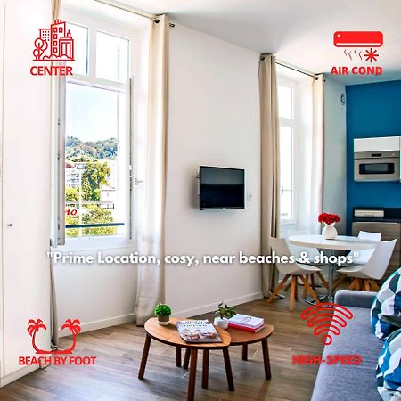 Totolulu Cannes Blue Corner Ngoại thất bức ảnh