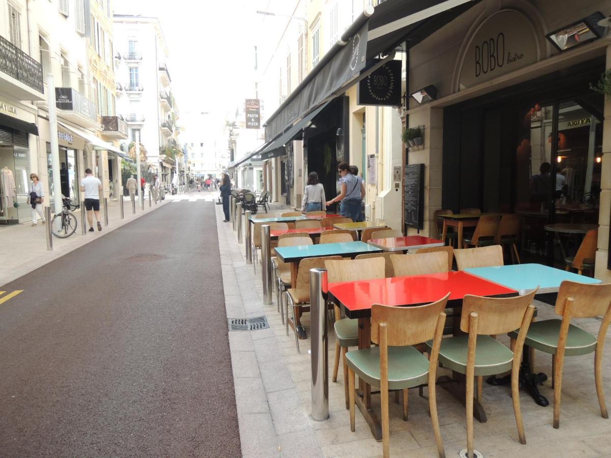 Totolulu Cannes Blue Corner Ngoại thất bức ảnh