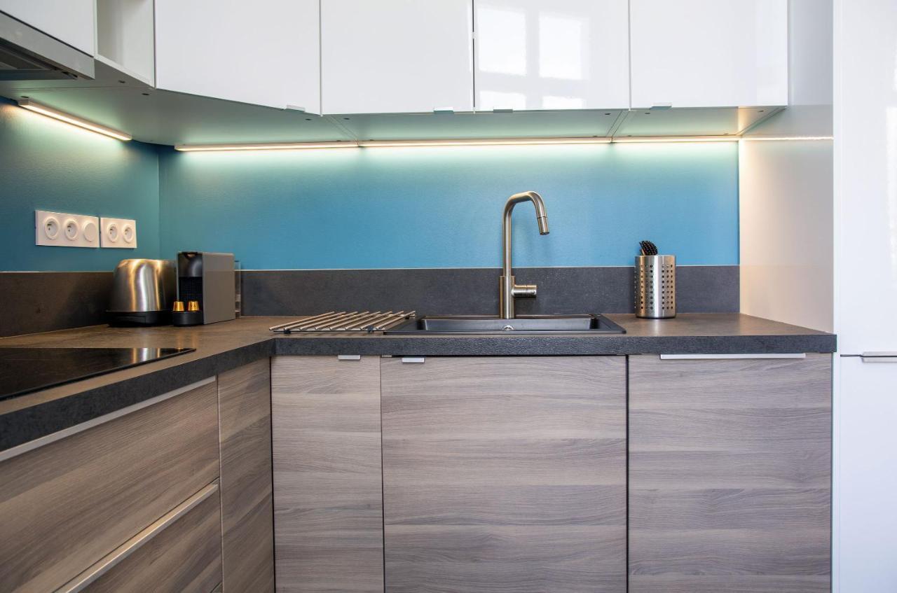 Totolulu Cannes Blue Corner Ngoại thất bức ảnh